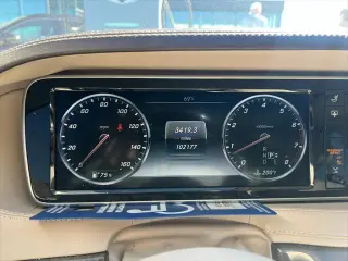 Clase S 2015 Mercedes-Benz AWD S 550 4MATIC 4p Sedán