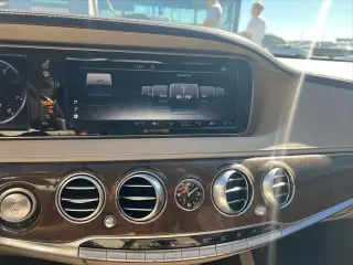 Clase S 2015 Mercedes-Benz AWD S 550 4MATIC 4p Sedán