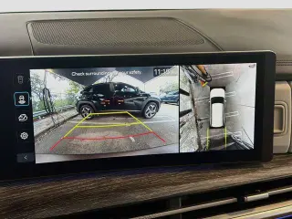 Hyundai SANTA FE 2025 TRACCIÓN EN LAS CUATRO RUEDAS Calligraphy 4p SUV