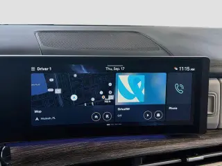 Hyundai SANTA FE 2025 TRACCIÓN EN LAS CUATRO RUEDAS Calligraphy 4p SUV