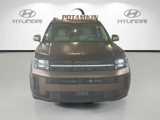 Hyundai SANTA FE 2025 TRACCIÓN EN LAS CUATRO RUEDAS Calligraphy 4p SUV