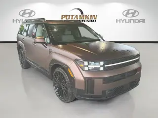 Hyundai SANTA FE 2025 TRACCIÓN EN LAS CUATRO RUEDAS Calligraphy 4p SUV
