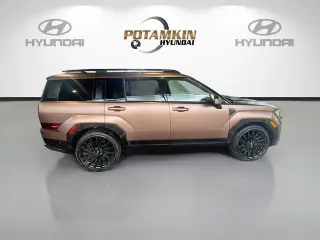 Hyundai SANTA FE 2025 TRACCIÓN EN LAS CUATRO RUEDAS Calligraphy 4p SUV