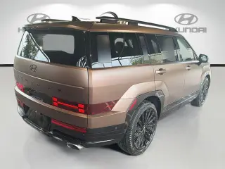 Hyundai SANTA FE 2025 TRACCIÓN EN LAS CUATRO RUEDAS Calligraphy 4p SUV