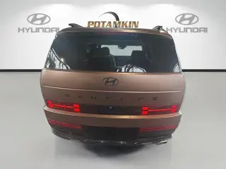 Hyundai SANTA FE 2025 TRACCIÓN EN LAS CUATRO RUEDAS Calligraphy 4p SUV