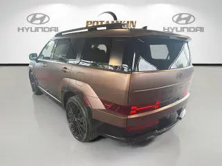 Hyundai SANTA FE 2025 TRACCIÓN EN LAS CUATRO RUEDAS Calligraphy 4p SUV
