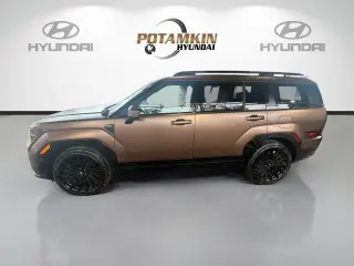 Hyundai SANTA FE 2025 TRACCIÓN EN LAS CUATRO RUEDAS Calligraphy 4p SUV