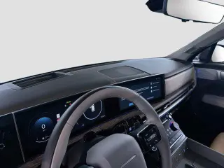 Hyundai SANTA FE 2025 TRACCIÓN EN LAS CUATRO RUEDAS Calligraphy 4p SUV