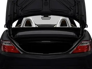 Mercedes-Benz SLK 2014 SLK 250 2dr Conversible