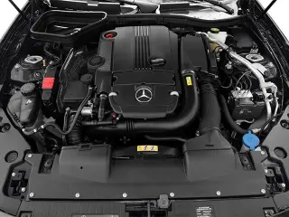 Mercedes-Benz SLK 2014 SLK 250 2dr Conversible
