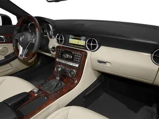 Mercedes-Benz SLK 2014 SLK 250 2dr Conversible