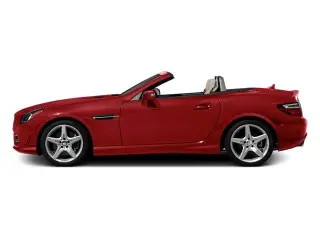 Mercedes-Benz SLK 2014 SLK 250 2dr Conversible