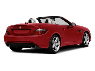 Mercedes-Benz SLK 2014 SLK 250 2dr Conversible