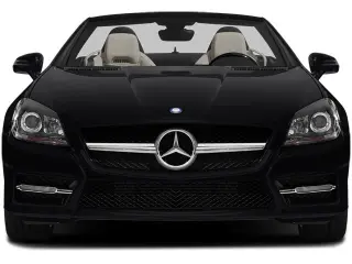 Mercedes-Benz SLK 2014 SLK 250 2dr Conversible