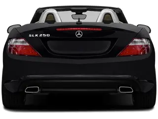 Mercedes-Benz SLK 2014 SLK 250 2dr Conversible