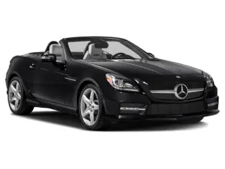 Mercedes-Benz SLK 2014 SLK 250 2dr Conversible