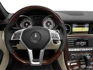 Mercedes-Benz SLK 2014 SLK 250 2dr Conversible
