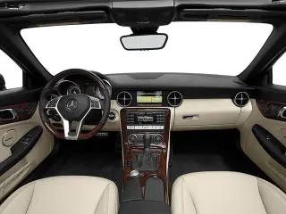 Mercedes-Benz SLK 2014 SLK 250 2dr Conversible