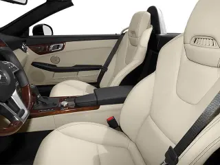Mercedes-Benz SLK 2014 SLK 250 2dr Conversible