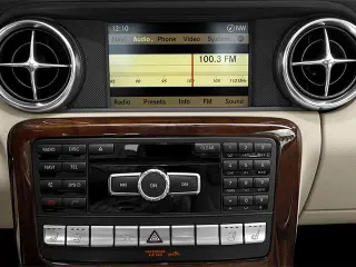 Mercedes-Benz SLK 2014 SLK 250 2dr Conversible