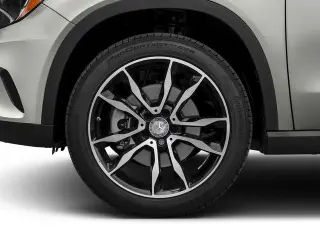 Mercedes-Benz GLA 2017 GLA 250 4p SUV