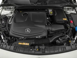 Mercedes-Benz GLA 2017 GLA 250 4p SUV