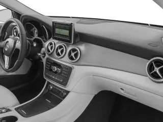 Mercedes-Benz GLA 2017 GLA 250 4p SUV