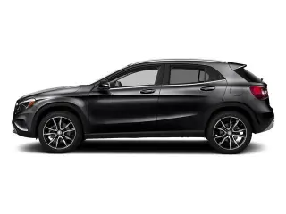 Mercedes-Benz GLA 2017 GLA 250 4p SUV