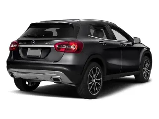 Mercedes-Benz GLA 2017 GLA 250 4p SUV
