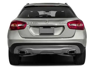 Mercedes-Benz GLA 2017 GLA 250 4p SUV