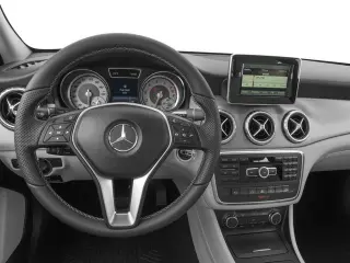 Mercedes-Benz GLA 2017 GLA 250 4p SUV