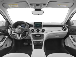 Mercedes-Benz GLA 2017 GLA 250 4p SUV