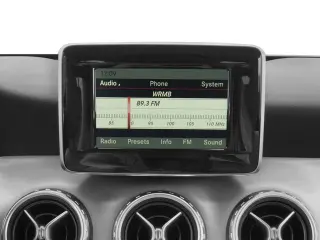 Mercedes-Benz GLA 2017 GLA 250 4p SUV