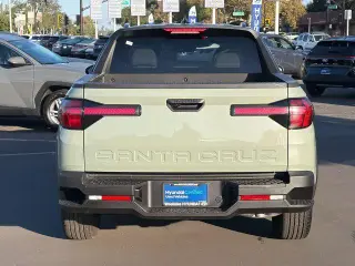 Hyundai SANTA CRUZ 2026 SEL 4dr Cabina de Tripulación 4.3ft SB