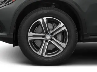 Mercedes-Benz GLC 2018 AWD GLC 300 4MATIC 4p SUV