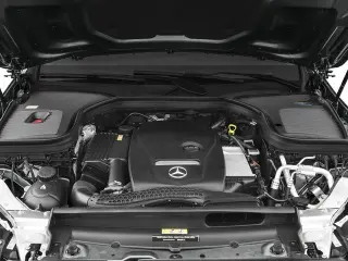 Mercedes-Benz GLC 2018 AWD GLC 300 4MATIC 4p SUV