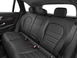 Mercedes-Benz GLC 2018 AWD GLC 300 4MATIC 4p SUV