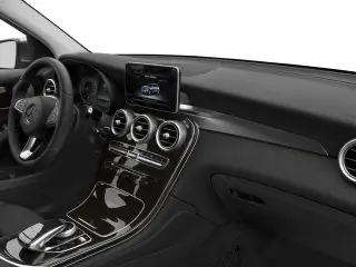 Mercedes-Benz GLC 2018 AWD GLC 300 4MATIC 4p SUV