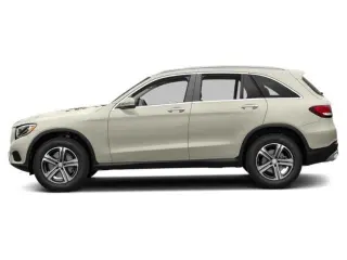Mercedes-Benz GLC 2018 AWD GLC 300 4MATIC 4p SUV