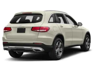 Mercedes-Benz GLC 2018 AWD GLC 300 4MATIC 4p SUV