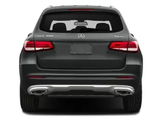 Mercedes-Benz GLC 2018 AWD GLC 300 4MATIC 4p SUV
