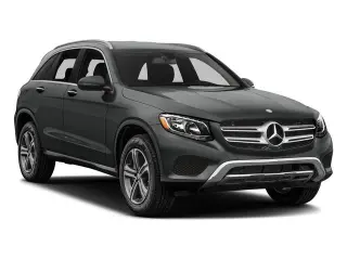 Mercedes-Benz GLC 2018 AWD GLC 300 4MATIC 4p SUV