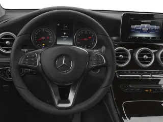 Mercedes-Benz GLC 2018 AWD GLC 300 4MATIC 4p SUV