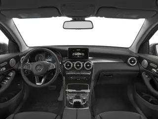 Mercedes-Benz GLC 2018 AWD GLC 300 4MATIC 4p SUV