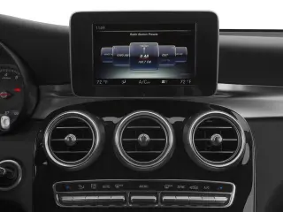 Mercedes-Benz GLC 2018 AWD GLC 300 4MATIC 4p SUV