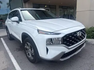Hyundai SANTA FE 2023 SEL 4dr Crossover