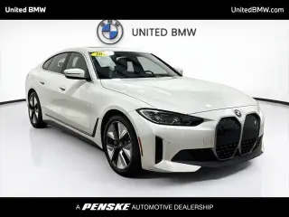 BMW i4 2024 eDrive40 Gran Coupe 4p Sedan