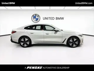 BMW i4 2024 eDrive40 Gran Coupe 4p Sedan