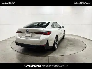 BMW i4 2024 eDrive40 Gran Coupe 4p Sedan