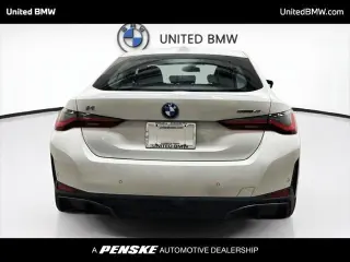 BMW i4 2024 eDrive40 Gran Coupe 4p Sedan